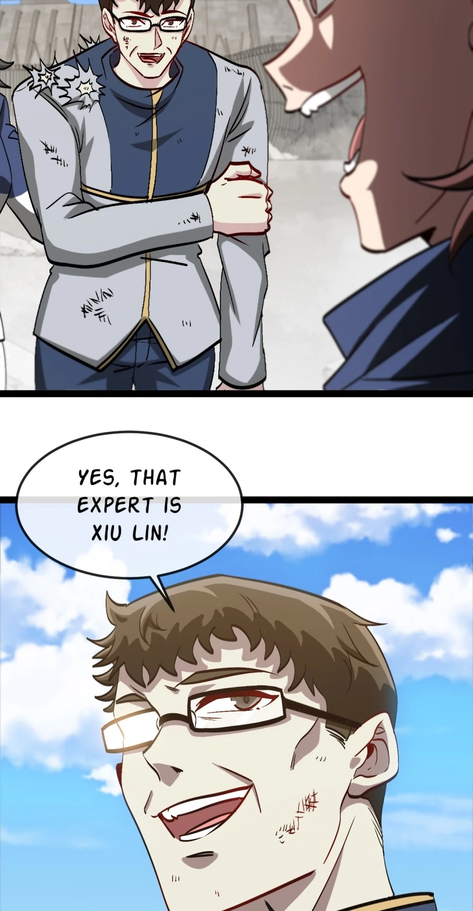 Super God System Chapter 156 7